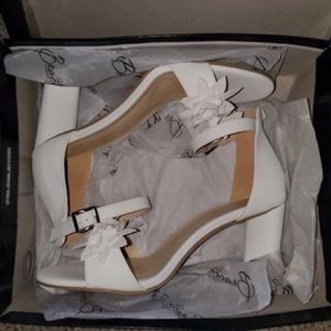 Dahlia high heel sandals women's size 8.5